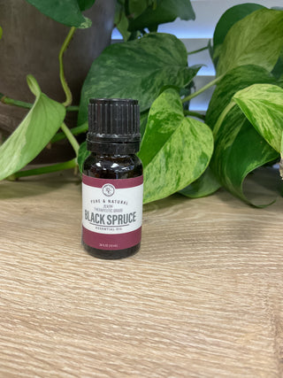 Black Spruce essential oil