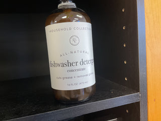 Dishwasher Detergent 16 oz
