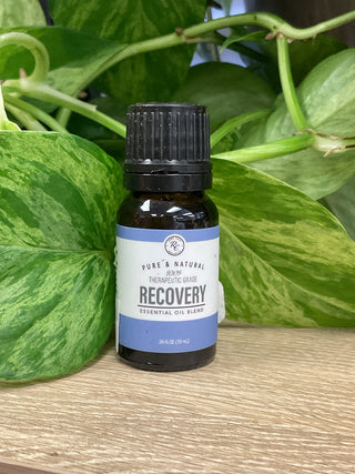 Recovery essential oil