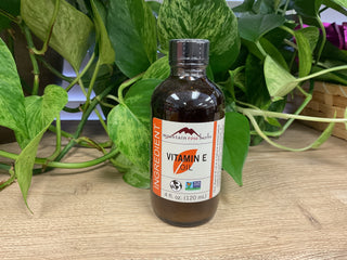 Vitamin E Oil 16 oz
