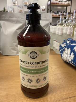 Avocado conditioner