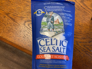 Celtic salt gourmet kosher