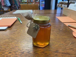 ANNA’S APIARY Honey mini jar