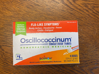 Oscillococcinum