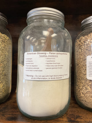 American Ginseng