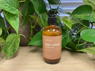 Body Lotion Pumpkin Spice