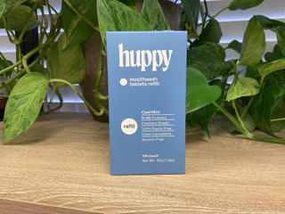 Fluoride-Free Toothpaste Tablets | Refill | Cinnamon