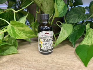 Vanilla flavor extract