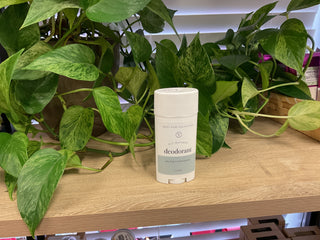Deodorant tea tree & lemongrass