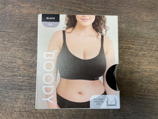 Full bust wireless Nude