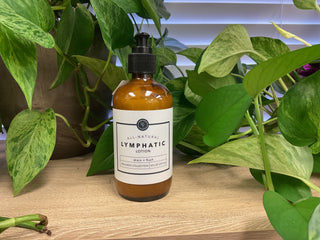 Lymphatic Lotion 8oz