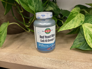 Red yeast rice