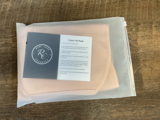 Castor Oil Wrap Rowe Casa Extender for XL