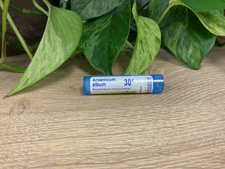 ARSENICUM ALBUM 30C