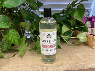 Rinse Aid light cherry