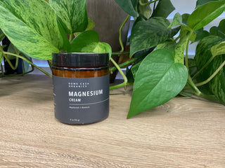 Magnesium Cream