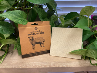 Wool Scrub
