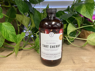 Tart cherry honey free