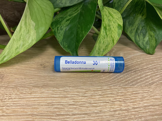 BELLADONNA 30C