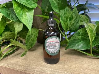 Candida Clear Tincture
