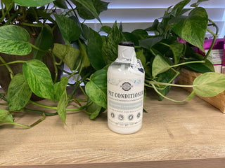 Pet conditioner unscented