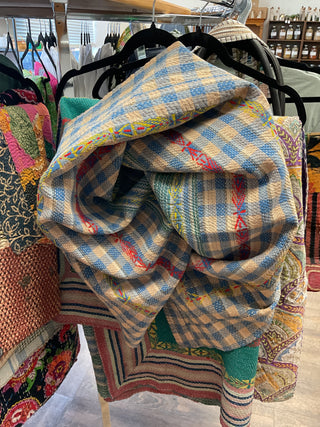 Throw Blanket