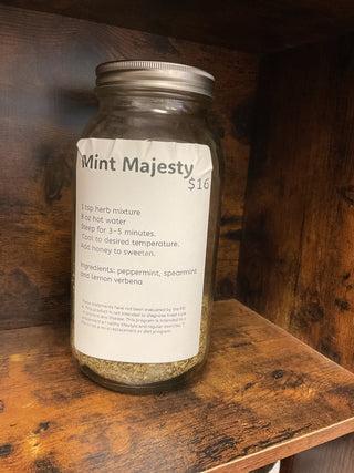Mint Majesty