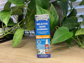 Bio-Active Silver 10ppm 2oz