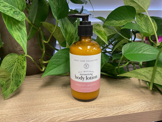 Body Lotion bergamot & grapefruit