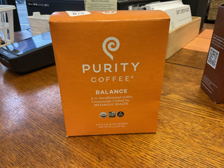 Purity Sachets Balance