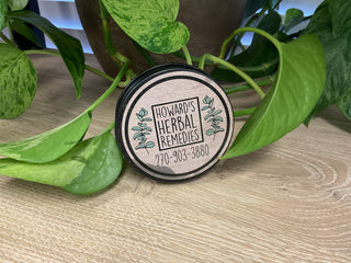 Comfrey Salve