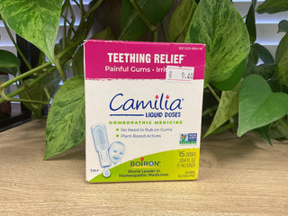 Teething Relief
