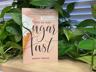 The 40 day sugar fast