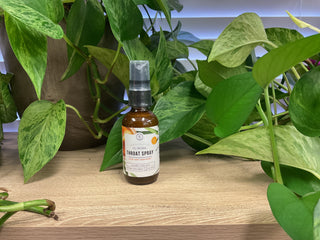 Throat Spray