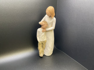 Mother and Son