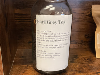 Earl Gray tea