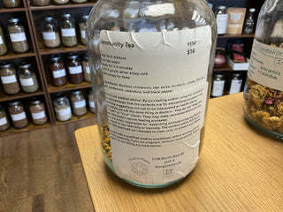 Immunity Tea