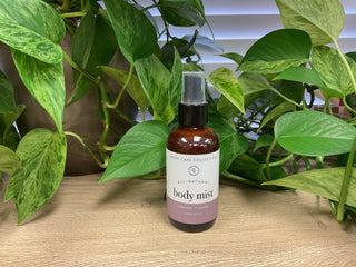 Body mist lavender& vanilla