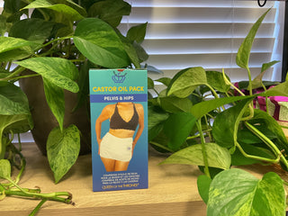 Queen of Thrones Castor Oil Pack