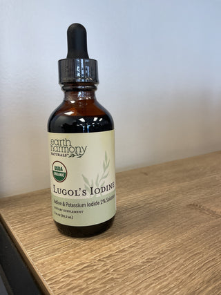 Lugol’s Iodine