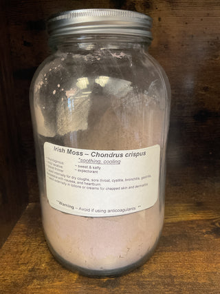 Irish moss