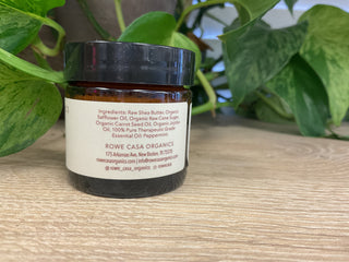 Lip Scrub Peppermint 1oz