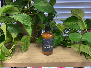 Body lotion deep sleep