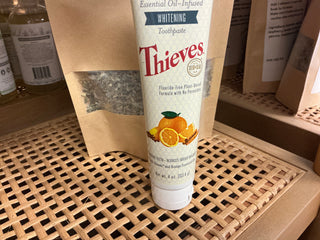 Theives Toothpaste