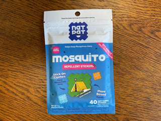 Nat Pat Mosquito 24 ct