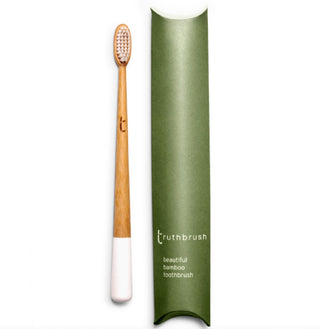 Truthbrush with Medium Castor Oil Bristles