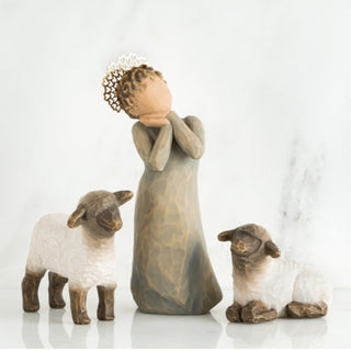 Little Shepherdess