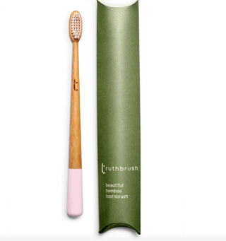 Truthbrush with Medium Castor Oil Bristles