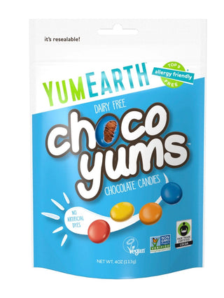 Yum Earth candy