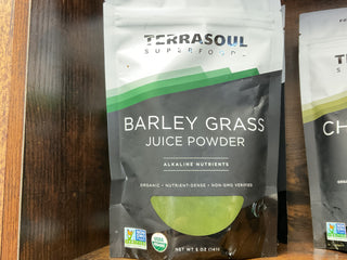 Barley Grass Juice